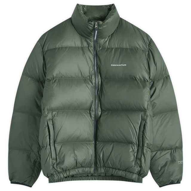 PERTEX Down Jacket Green