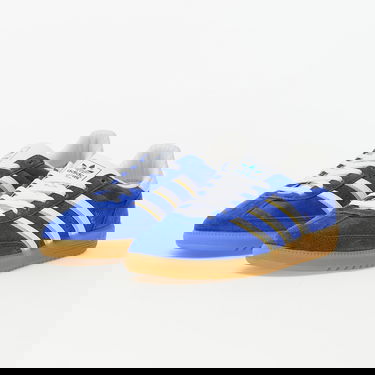 Кецове и обувки adidas Originals Hand 2 Semi Lucid Blue/ Ftw White/ Mate Gold Тъмно синьо | ID2115, 5