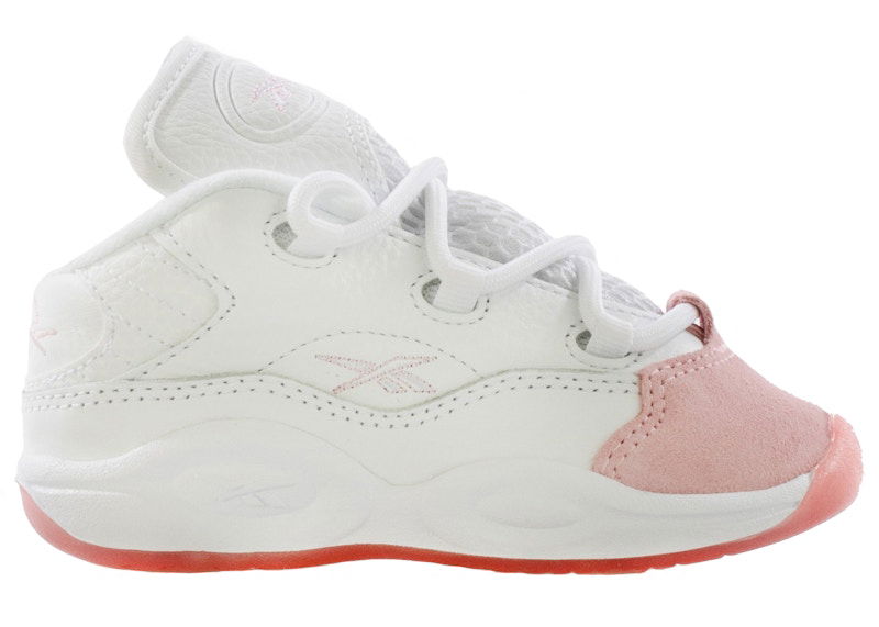 Кецове и обувки Reebok Question Mid Бяло | GX3987, 0
