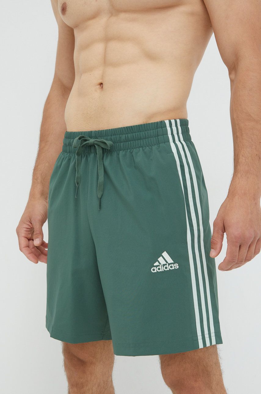 Бански adidas Originals Essential Chelsea Training Shorts Зелено | HL2256, 0