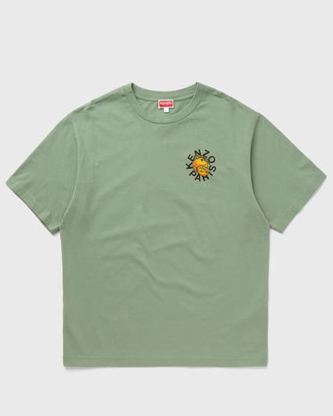 Тениска KENZO ORANGE CLASSIC TEE Зелено | FE55TS1904SG.47, 0