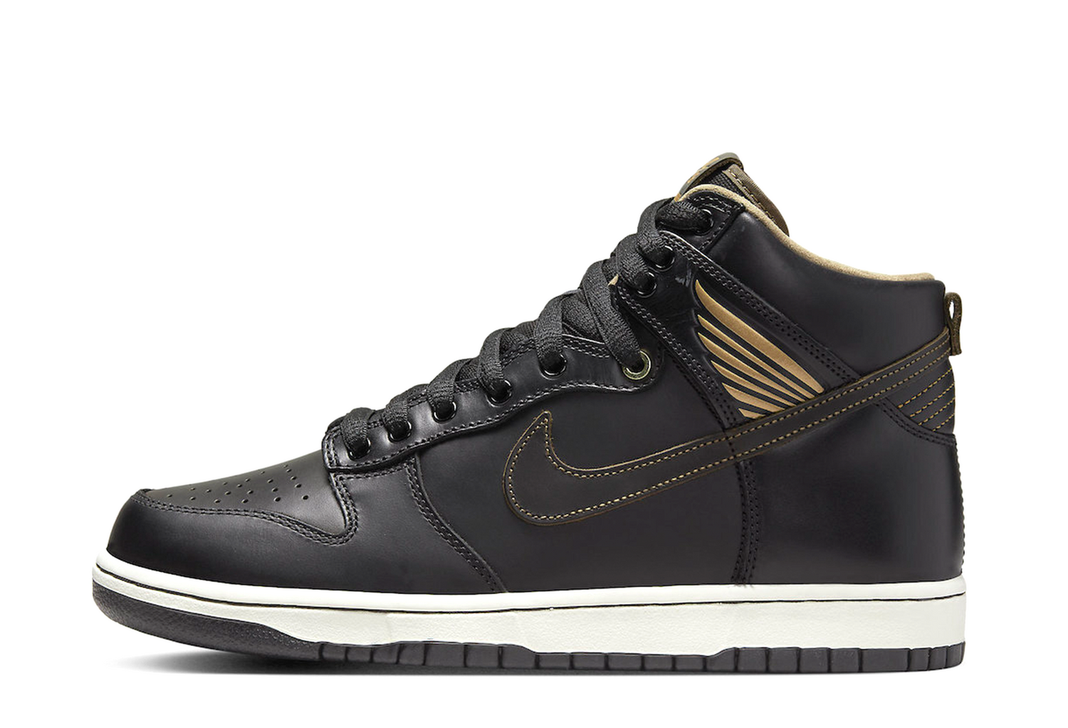 Кецове и обувки Nike SB Pawnshop x Dunk High SB Черно | FJ0445-001, 0