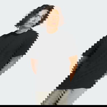 Тениска adidas Performance Heavyweight Shmoofoil Черно | IX9017, 2