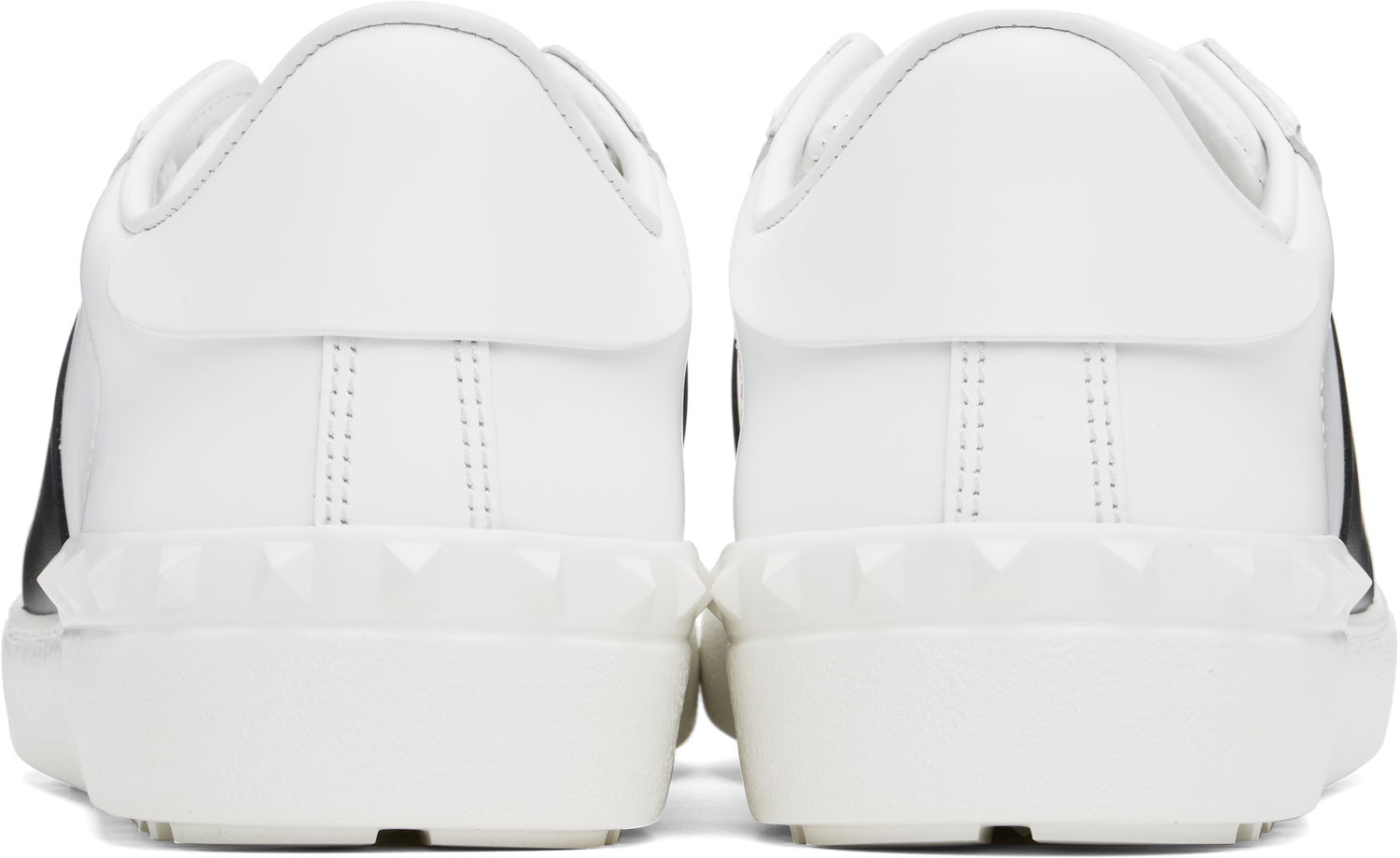 Кецове и обувки Valentino Valentino Garavani Calfskin Open Черно | 6Y2S0830BLU, 1