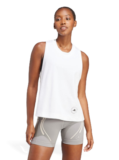 by Stella McCartney Logo Tank Top