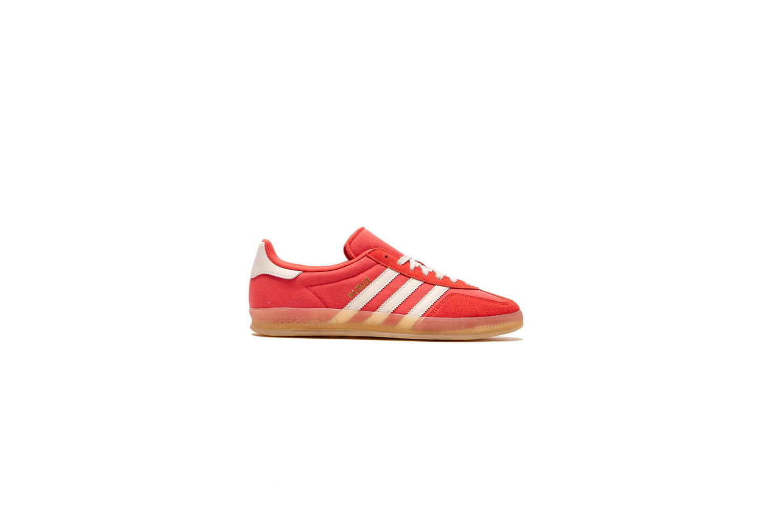 Кецове и обувки adidas Originals Originals GAZELLE INDOOR Червено | JQ8389, 0