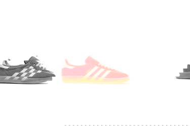 Кецове и обувки adidas Originals Originals GAZELLE INDOOR Червено | JQ8389, 0