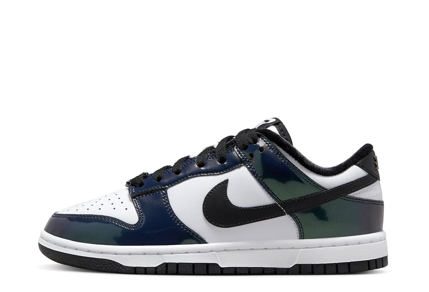 Кецове и обувки Nike Dunk Low SE "Just Do It" Черно | FQ8143-001, 1