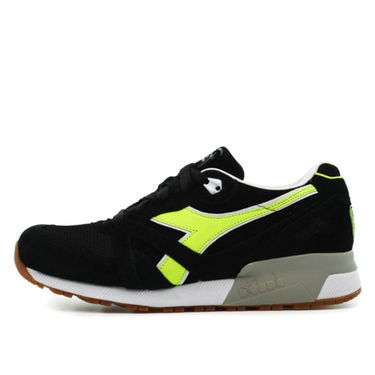 Кецове и обувки Diadora Patta x N9000 Game On Черно | 501-177683-0257243, 1