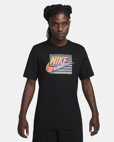 Тениска Nike Sportswear Tee Черно | FQ7995-010, 0