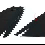 Jordan O-Neck Long Sleeve Sweatshirt