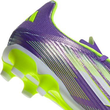 Кецове и обувки adidas Performance F50 LEAGUE MG J Лилаво | jh7752, 5