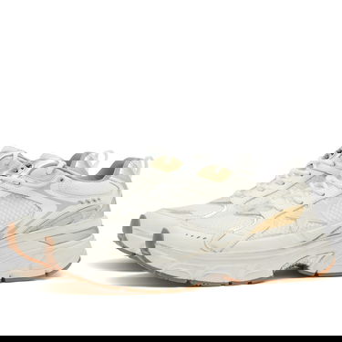 Кецове и обувки Golden Goose Lightstar Leather Бяло | GMF00724-F006476-10272, 2