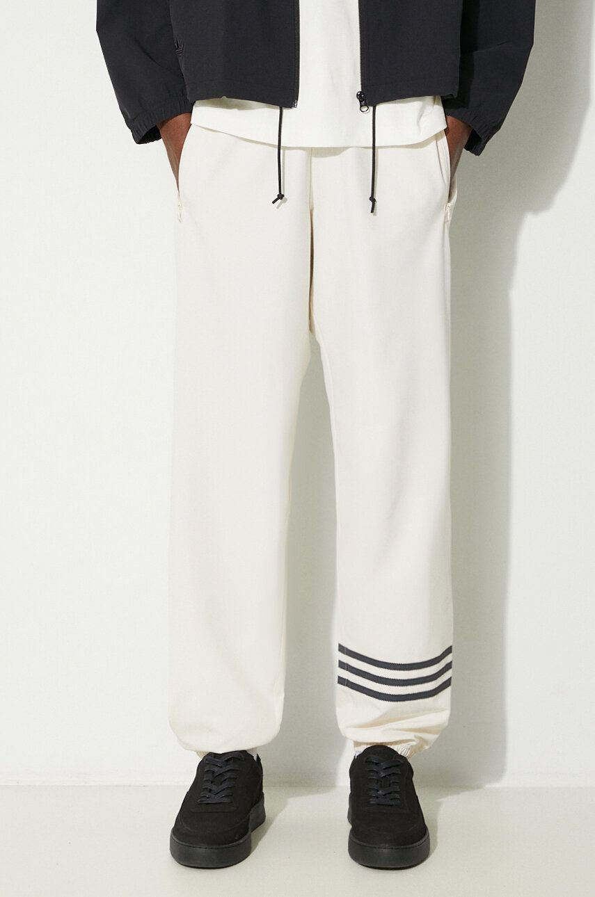 Спортни панталони adidas Originals Originals Sweatpants Бежово | IV5356, 0