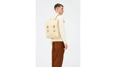 Раница Lefrik Handy Metal Backpack Жълто | HandyMetal_BTR, 5