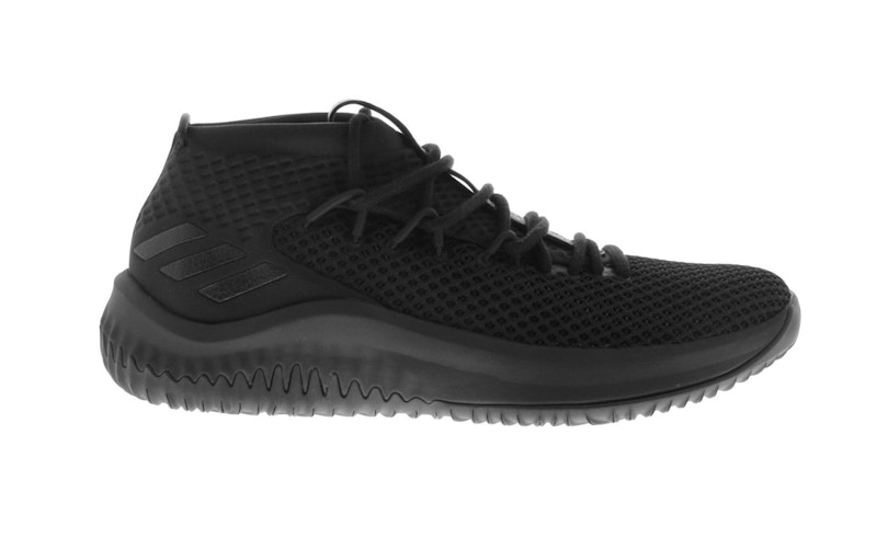 Кецове и обувки adidas Originals Dame 4 Черно | BW1518, 0