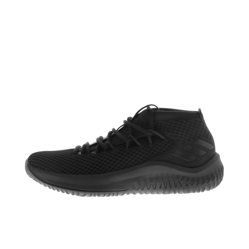 Кецове и обувки adidas Originals Dame 4 Черно | BW1518