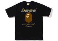 Block Check WGM Ape Head Tee