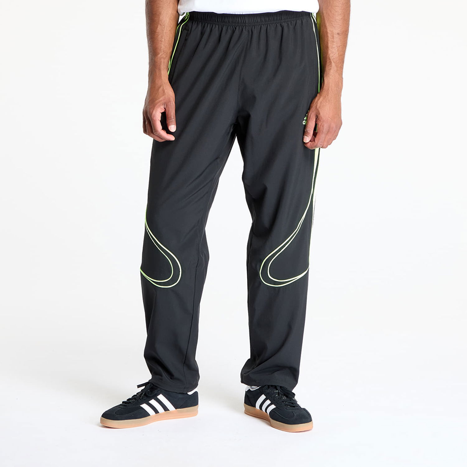 Спортни панталони adidas Originals Teamgeist Adicolor Track Pants Черно | JW5869, 0
