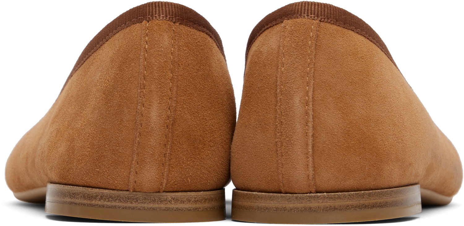 Пола Repetto Repetto Cendrillon Ballerina Flats Кафяво | V1790CV, 1
