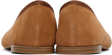 Пола Repetto Repetto Cendrillon Ballerina Flats Кафяво | V1790CV, 1