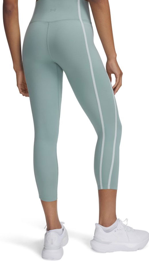 Клинове Under Armour Under Armour Meridian Piped Ankle Leggings Зелено | 6005411-348, 1