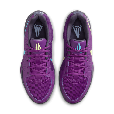 Кецове и обувки Nike Ja 2 Лилаво | FD7328-500, 4