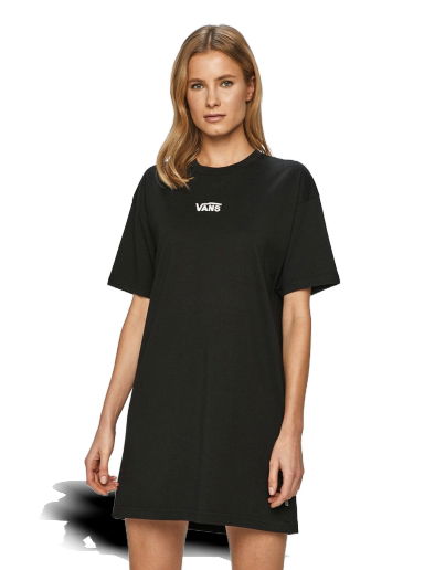 Center Vee Tee Dress