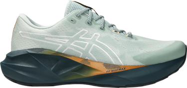 Кецове и обувки Asics NOVABLAST 5 TR Тюркоазено | 1011c138-300, 0