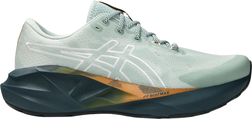 Кецове и обувки Asics NOVABLAST 5 TR Тюркоазено | 1011c138-300