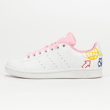 Кецове и обувки adidas Originals Stan Smith W Бяло | FX5680, 0