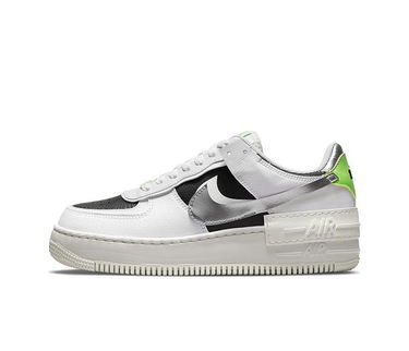 Кецове и обувки Nike Air Force 1 Shadow W Бяло | DN8006-100, 0