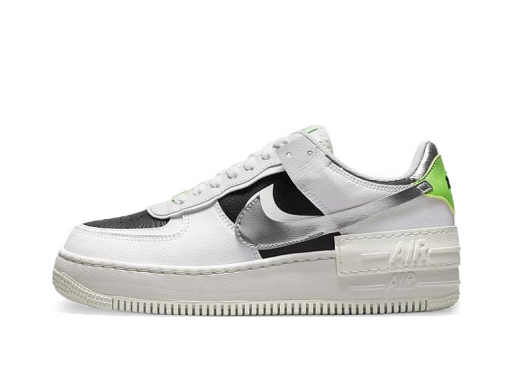 Кецове и обувки Nike Air Force 1 Shadow W Бяло | DN8006-100