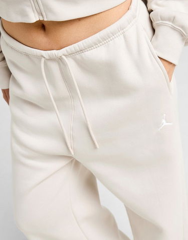 Спортни панталони Jordan Jordan Break Fleece Oversized Pants Бежово | IH2394-104, 2