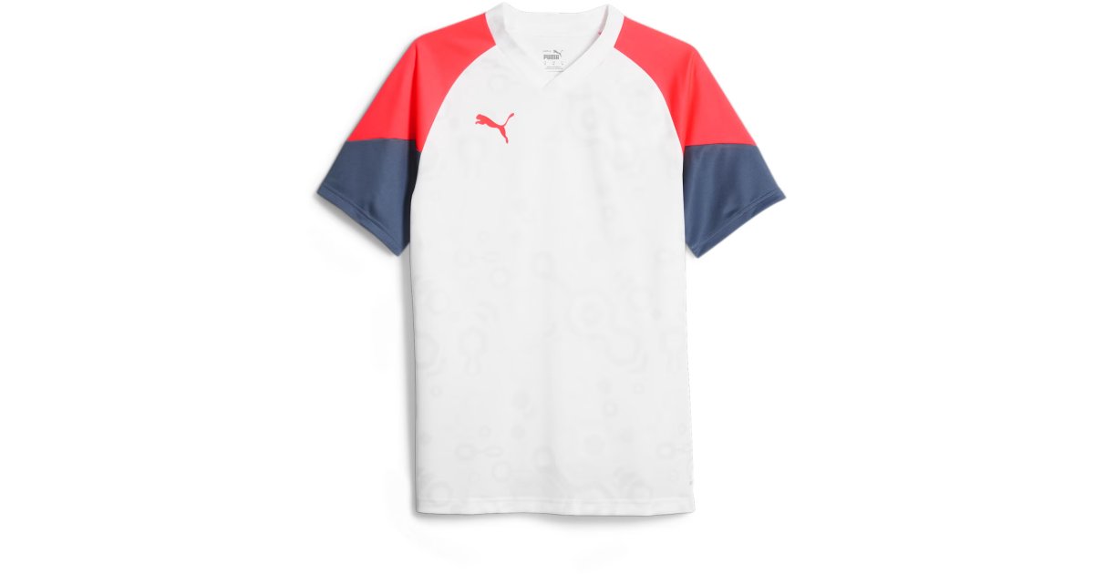 Фланелка Puma individualCUP Бяло | 658481-53, 1