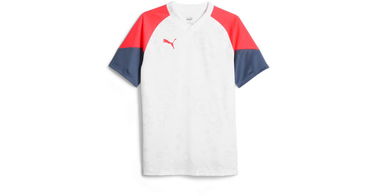 Фланелка Puma individualCUP Бяло | 658481-53, 1