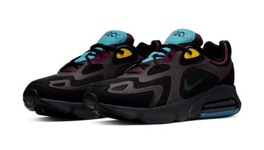 Кецове и обувки Nike Air Max 200 Черно | AQ2568-001, 2