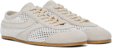 Облекло Dries Van Noten Dries Van Noten Suede Бяло | MS251-1501, 3