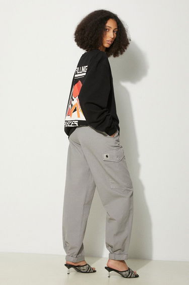 Суитчър Filling Pieces Filling Pieces Sunset Graphic Sweatshirt Черно | 74517021861, 1