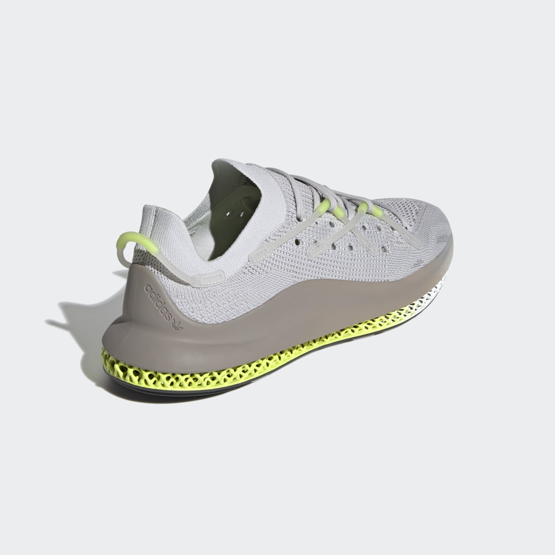 Кецове и обувки adidas Originals 4D Fusio Сиво | FY5928, 1