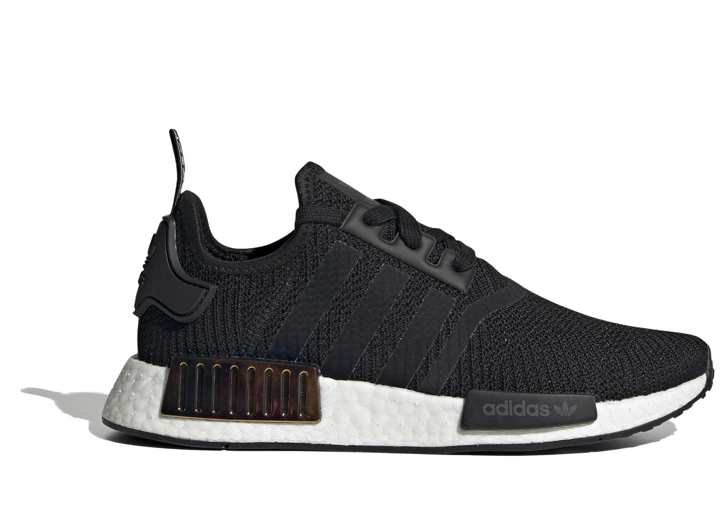 Кецове и обувки adidas Originals NMD_R1 Core Black Core Black W Черно | EE5172, 0