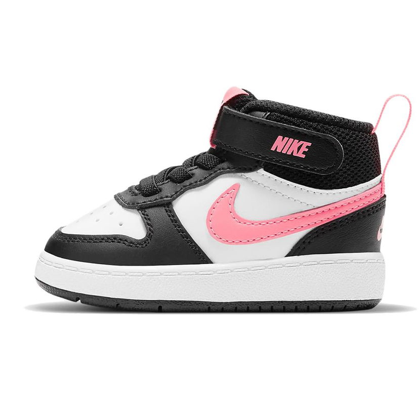 Кецове и обувки Nike Nike Court Borough Mid 2 Черно | CD7784-005