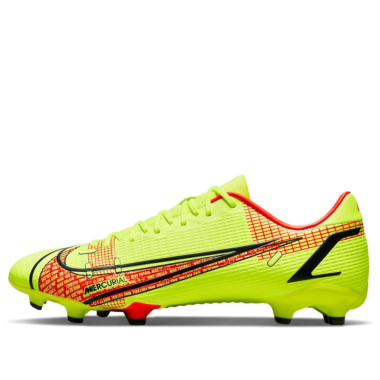 Кецове и обувки Nike Mercurial Vapor 14 Academy FG MG Motivation Pack Жълто | CU5691-760, 0