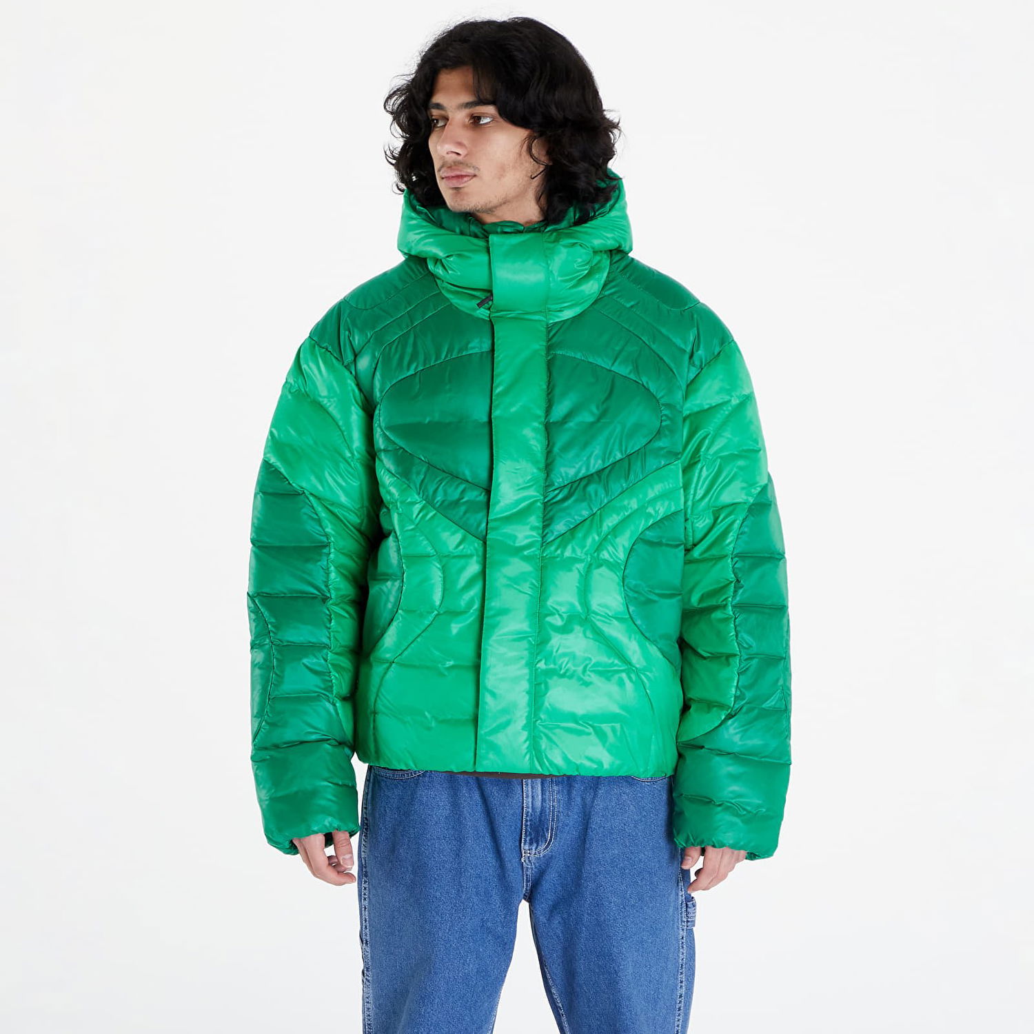Яке Nike Sportswear Tech Pack Therma-FIT ADV Hooded Jacket Зелено | ﻿FB7423-324, 0