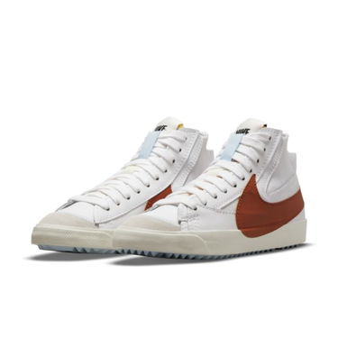 Кецове и обувки Nike Blazer Mid '77 Jumbo Бяло | DD3111-101, 2