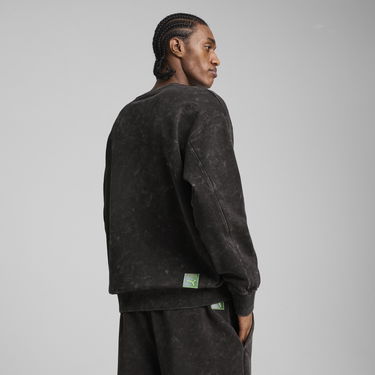 Суитчър Puma PUMA x TMNT Relaxed Fit Graphic Sweatshirt Черно | 630100_01, 3