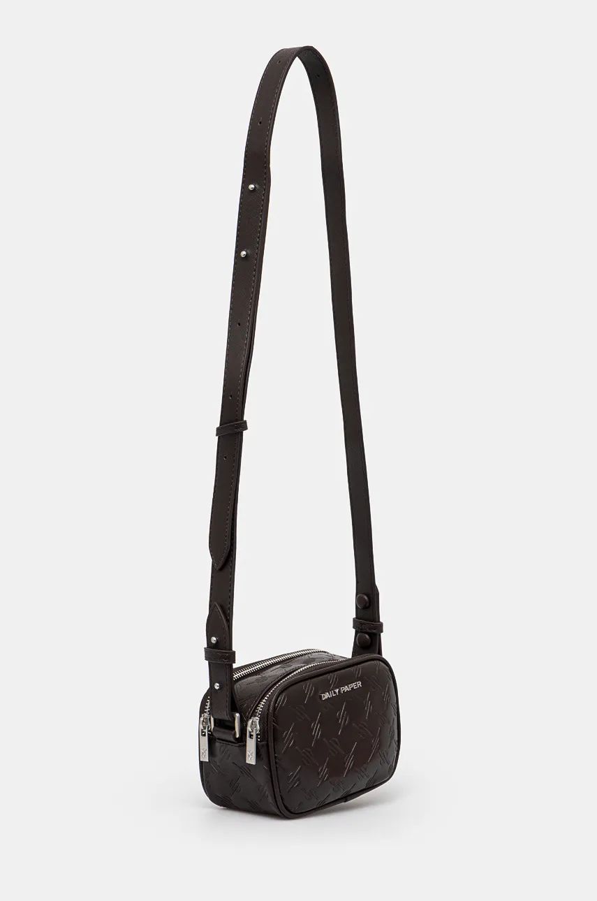 Дамска чанта DAILY PAPER May Monogram Handbag Кафяво | 2421163, 1