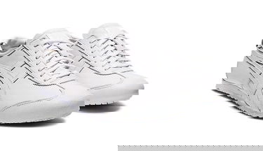 Кецове и обувки Onitsuka Tiger Mexico 66 Бяло | 1183A844-100, 3