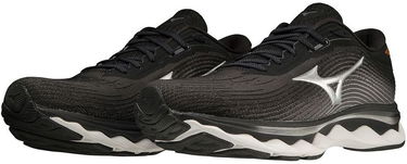 Кецове и обувки Mizuno Wave Sky 5 Черно | J1GC210268, 9
