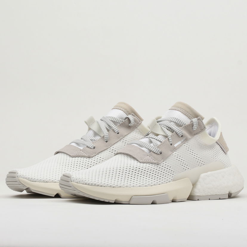 Кецове и обувки adidas Originals POD-S3.1 Бяло | B28089